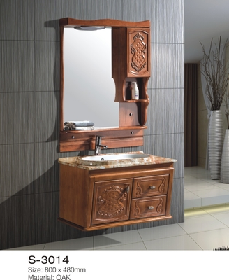 سفارشی Premade غرور حمام، 30 اینچ 36 اینچ 48 دودمان غرور حمام