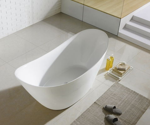 خیساندن عمیق تنه حمام کوچک در حمام کوچک، 60 X 30 60 X 32 60 X 36 مجسمه های جداگانه رزین