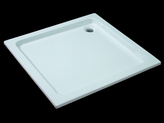 750mm 760mm سینی دوش ABS دو طرفه مربع مستطیلی کوارتز جامد مدرن